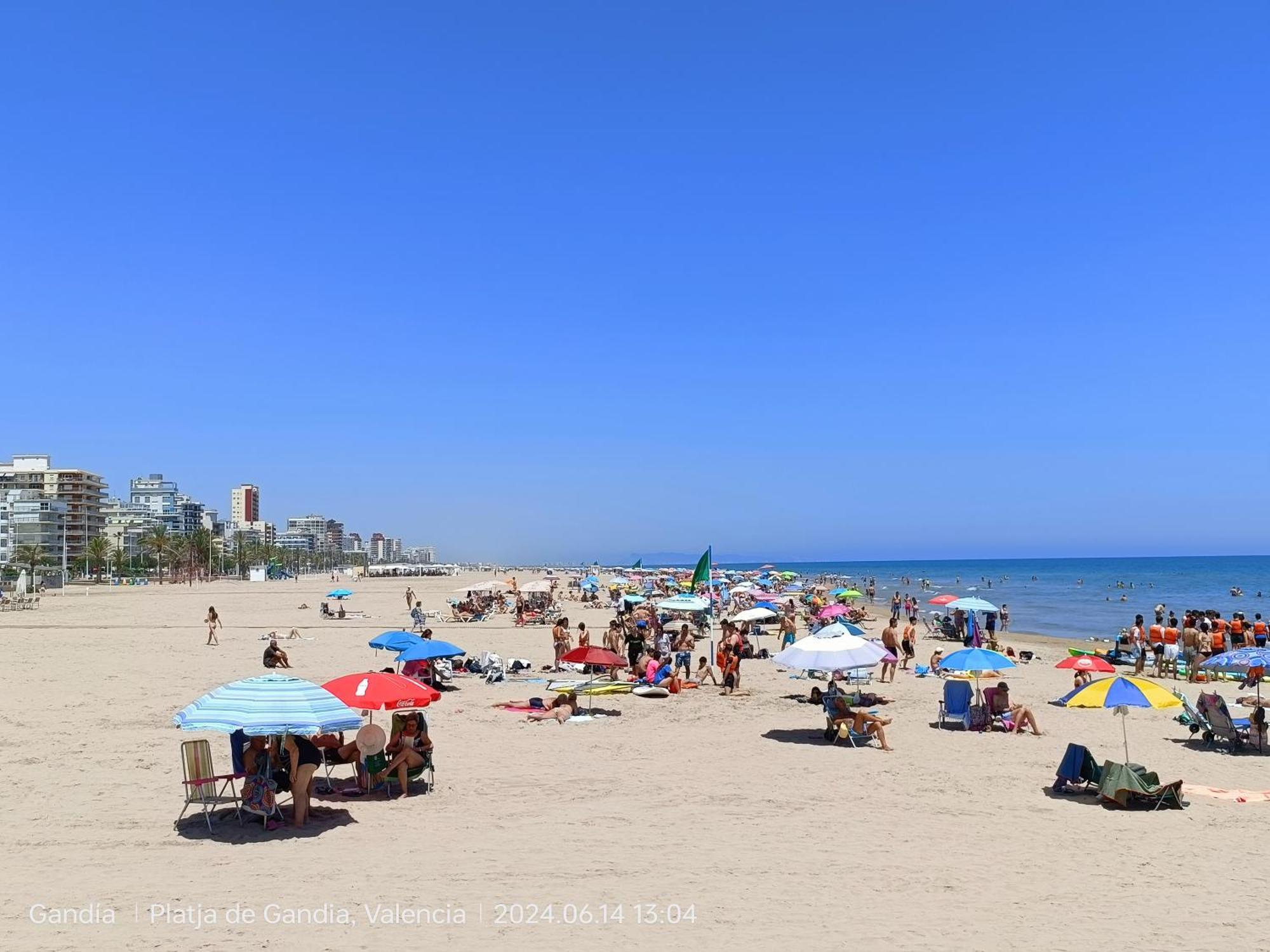 Mare De Deu, Vivienda Vacacional Para Familias Y Mayores De 25 Anos En El Grao De Gandia-Playa Playa de Gandia Exterior photo