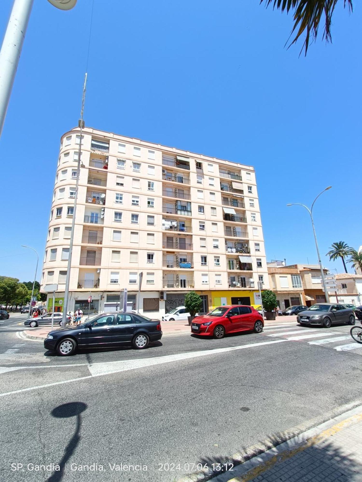 Mare De Deu, Vivienda Vacacional Para Familias Y Mayores De 25 Anos En El Grao De Gandia-Playa Playa de Gandia Exterior photo